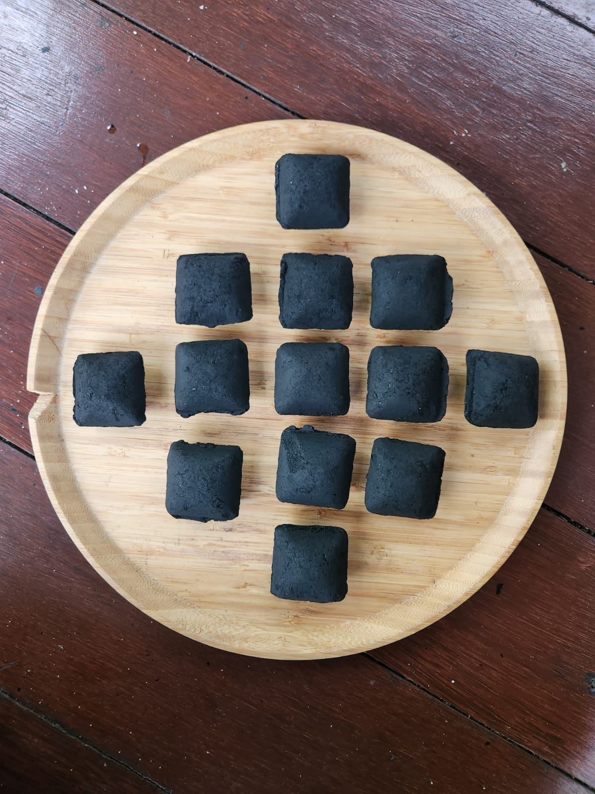 Coconut Pillow Briquet