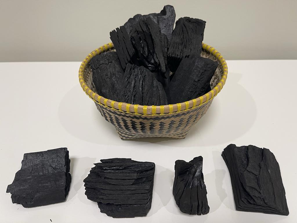 Hardwood Mangorove Charcoal