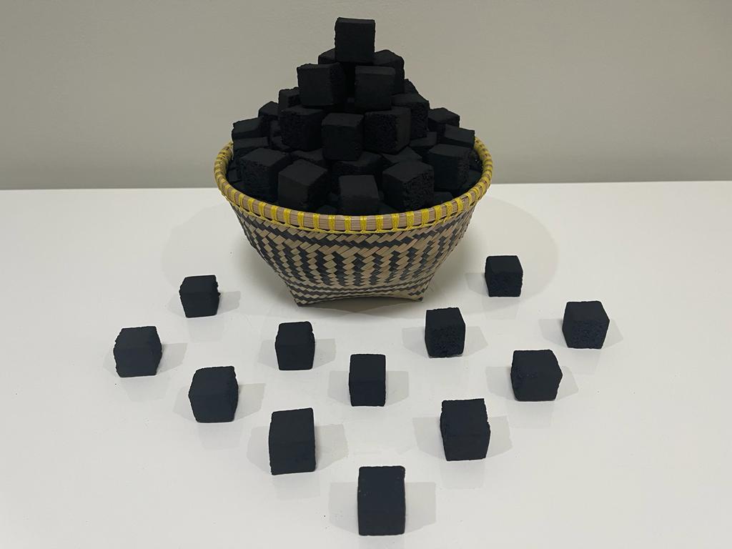 Coconut Hookah Shisha Briquet