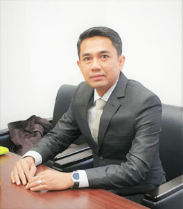 Ahmad Rozikin